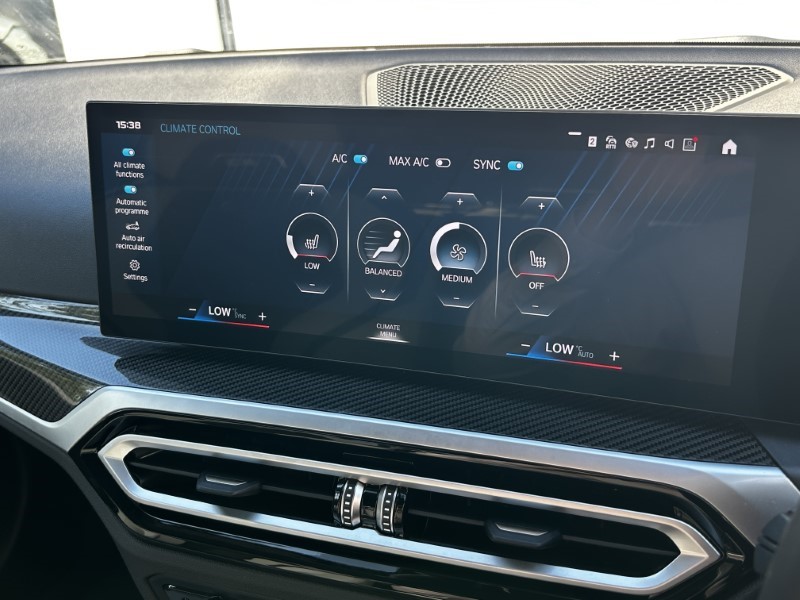 2023 (23) BMW M3 xDrive Competition M 4dr Step Auto 3509278