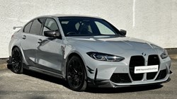2023 (23) BMW M3 xDrive Competition M 4dr Step Auto 3509245