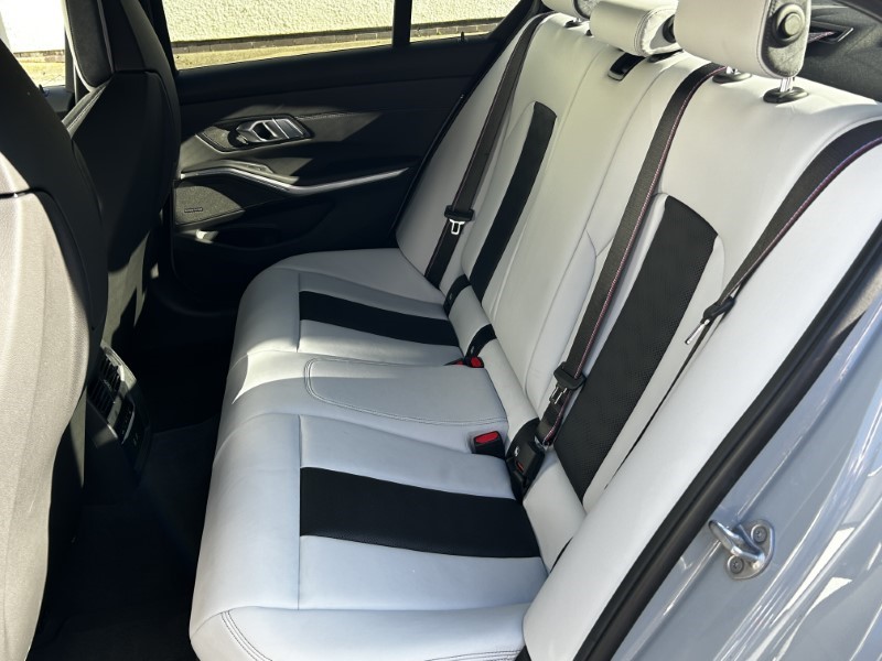 2023 (23) BMW M3 xDrive Competition M 4dr Step Auto 3509256