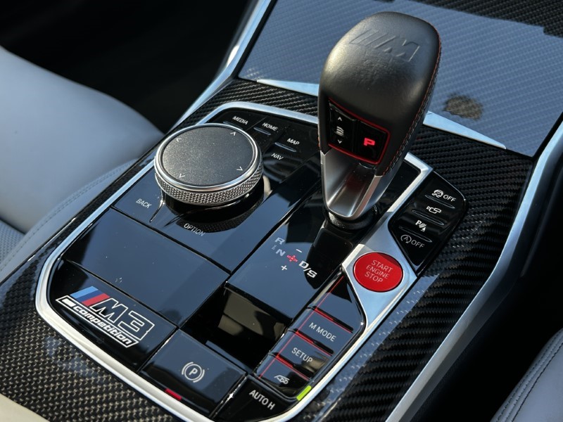 2023 (23) BMW M3 xDrive Competition M 4dr Step Auto 3509266