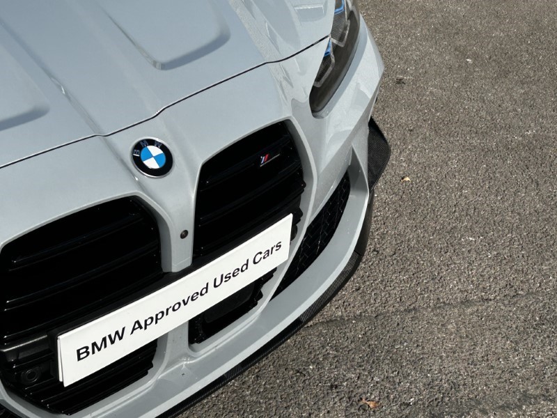 2023 (23) BMW M3 xDrive Competition M 4dr Step Auto 3509247
