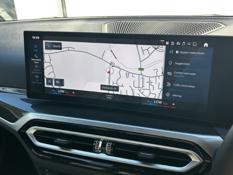 2023 (23) BMW M3 xDrive Competition M 4dr Step Auto 3509280