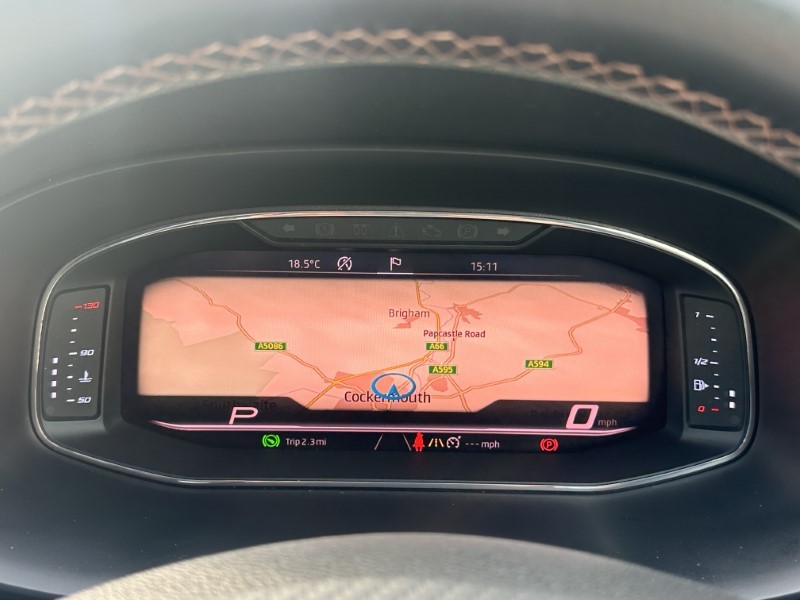 2019 (19) SEAT CUPRA ATECA 2.0 TSI 5dr DSG 4Drive [Comfort  PLUS Sound pack] 3521089