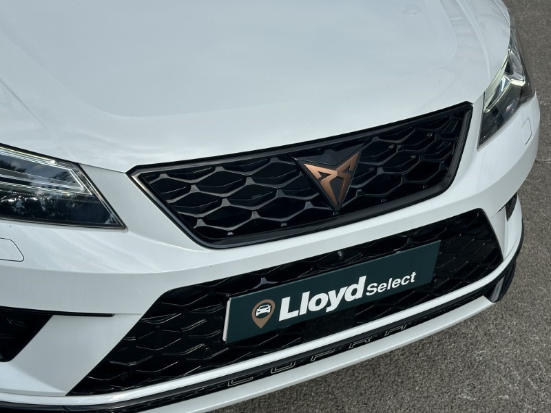 2019 (19) SEAT CUPRA ATECA 2.0 TSI 5dr DSG 4Drive [Comfort  PLUS Sound pack] 3521063