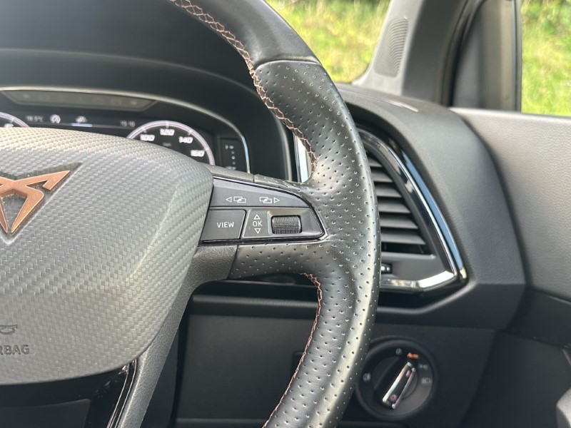 2019 (19) SEAT CUPRA ATECA 2.0 TSI 5dr DSG 4Drive [Comfort  PLUS Sound pack] 3521076