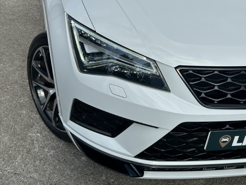 2019 (19) SEAT CUPRA ATECA 2.0 TSI 5dr DSG 4Drive [Comfort  PLUS Sound pack] 3521062