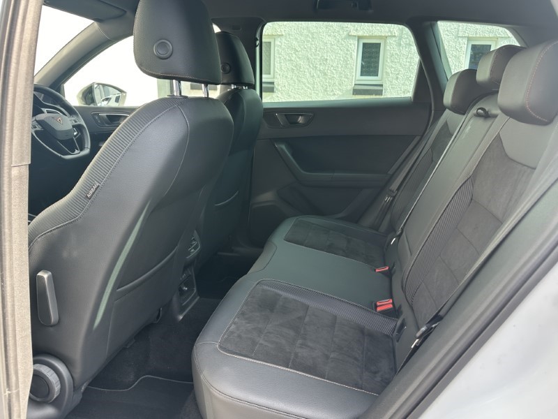 2019 (19) SEAT CUPRA ATECA 2.0 TSI 5dr DSG 4Drive [Comfort  PLUS Sound pack] 3521050