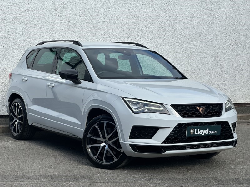 2019 (19) SEAT CUPRA ATECA 2.0 TSI 5dr DSG 4Drive [Comfort  PLUS Sound pack] 3521060