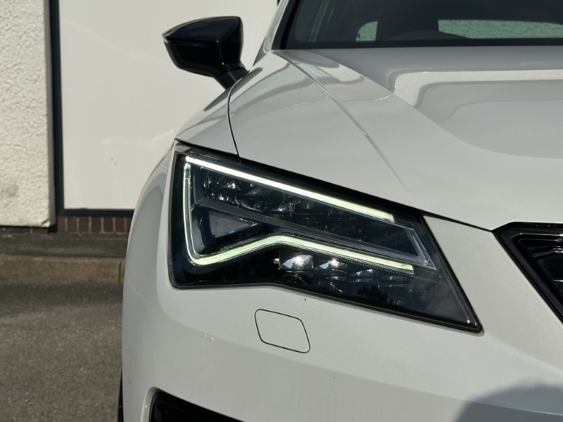 2019 (19) SEAT CUPRA ATECA 2.0 TSI 5dr DSG 4Drive [Comfort  PLUS Sound pack] 3521065