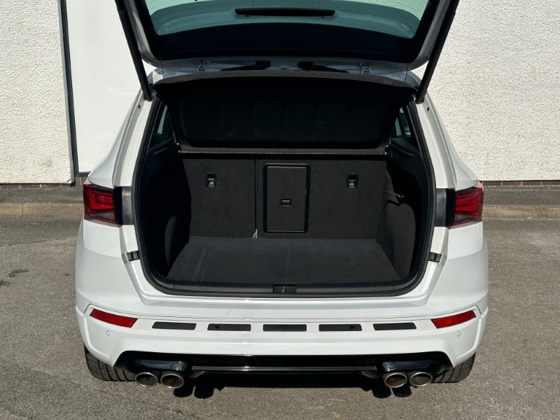 2019 (19) SEAT CUPRA ATECA 2.0 TSI 5dr DSG 4Drive [Comfort  PLUS Sound pack] 3521046