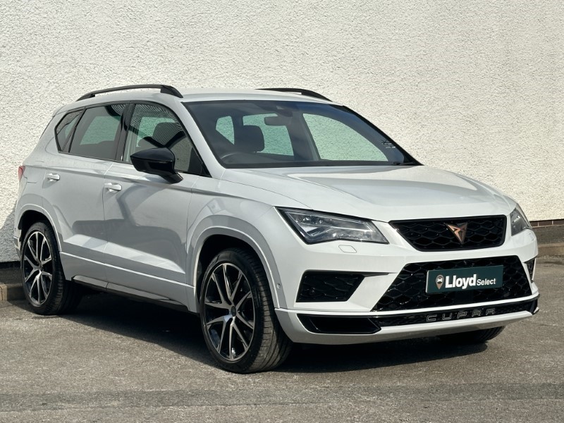 2019 (19) SEAT CUPRA ATECA 2.0 TSI 5dr DSG 4Drive [Comfort  PLUS Sound pack]