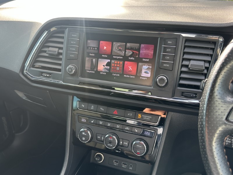 2019 (19) SEAT CUPRA ATECA 2.0 TSI 5dr DSG 4Drive [Comfort  PLUS Sound pack] 3521072