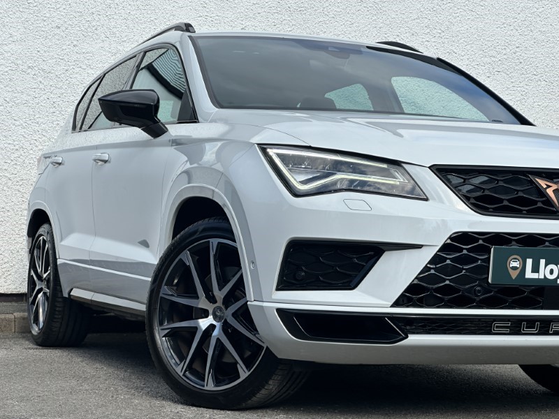 2019 (19) SEAT CUPRA ATECA 2.0 TSI 5dr DSG 4Drive [Comfort  PLUS Sound pack] 3521061
