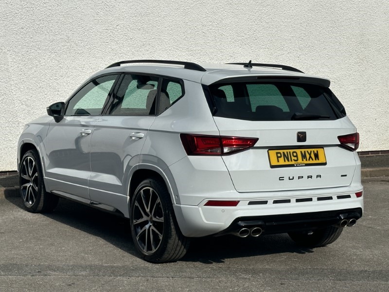 2019 (19) SEAT CUPRA ATECA 2.0 TSI 5dr DSG 4Drive [Comfort  PLUS Sound pack] 3521043