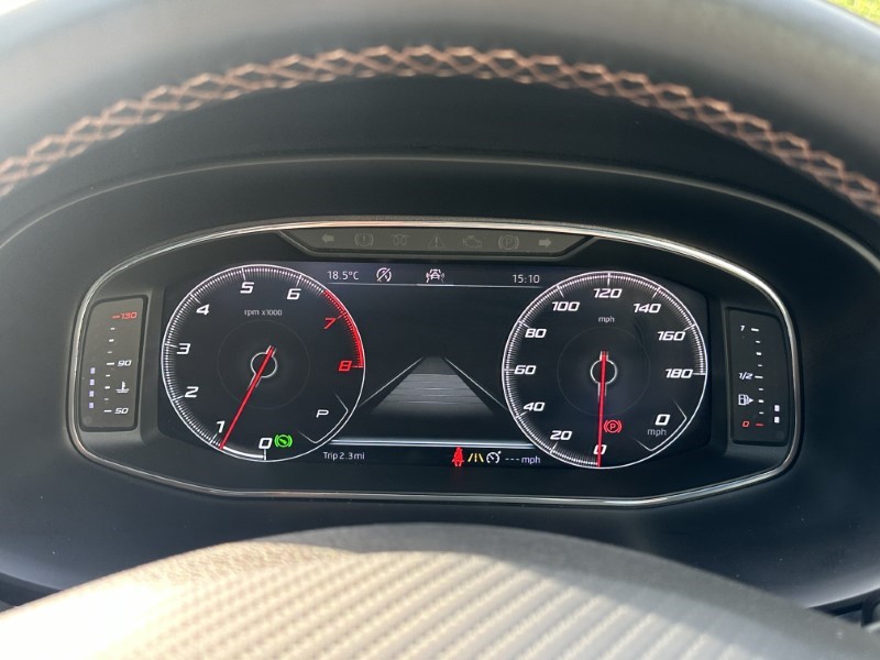 2019 (19) SEAT CUPRA ATECA 2.0 TSI 5dr DSG 4Drive [Comfort  PLUS Sound pack] 3521074