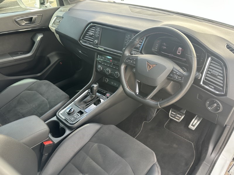 2019 (19) SEAT CUPRA ATECA 2.0 TSI 5dr DSG 4Drive [Comfort  PLUS Sound pack] 3521051