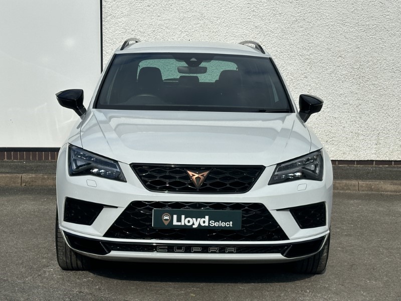 2019 (19) SEAT CUPRA ATECA 2.0 TSI 5dr DSG 4Drive [Comfort  PLUS Sound pack] 3521071