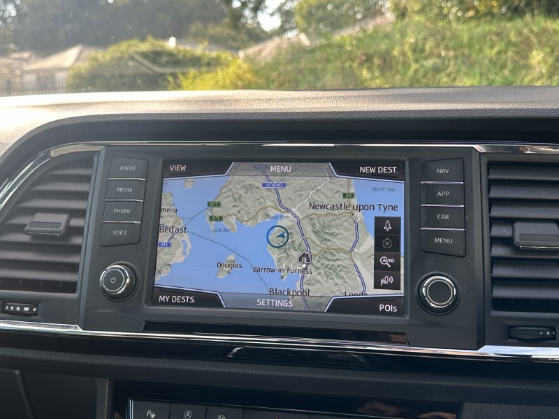 2019 (19) SEAT CUPRA ATECA 2.0 TSI 5dr DSG 4Drive [Comfort  PLUS Sound pack] 3521079