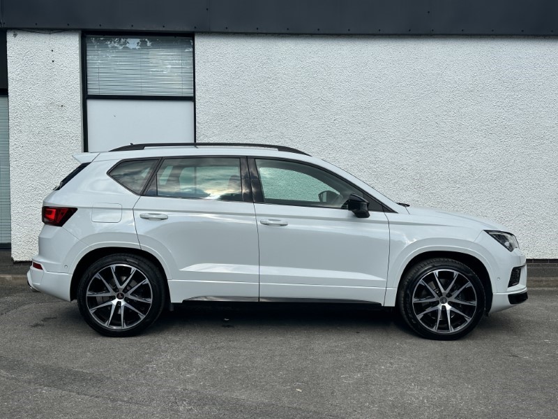 2019 (19) SEAT CUPRA ATECA 2.0 TSI 5dr DSG 4Drive [Comfort  PLUS Sound pack] 3521054