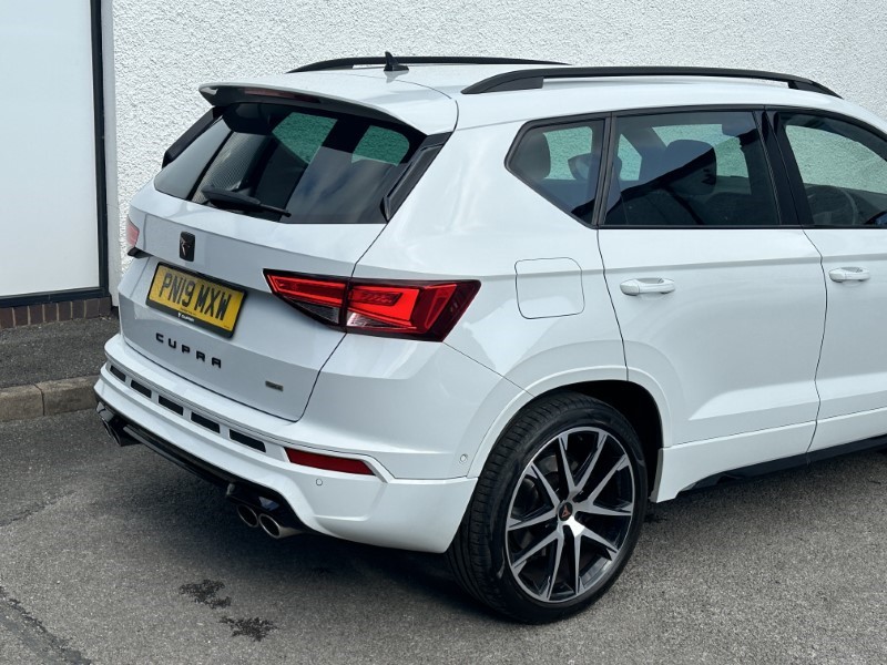 2019 (19) SEAT CUPRA ATECA 2.0 TSI 5dr DSG 4Drive [Comfort  PLUS Sound pack] 3521058