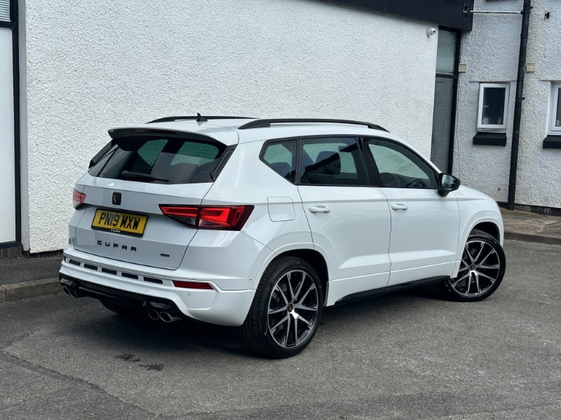 2019 (19) SEAT CUPRA ATECA 2.0 TSI 5dr DSG 4Drive [Comfort  PLUS Sound pack] 3521057