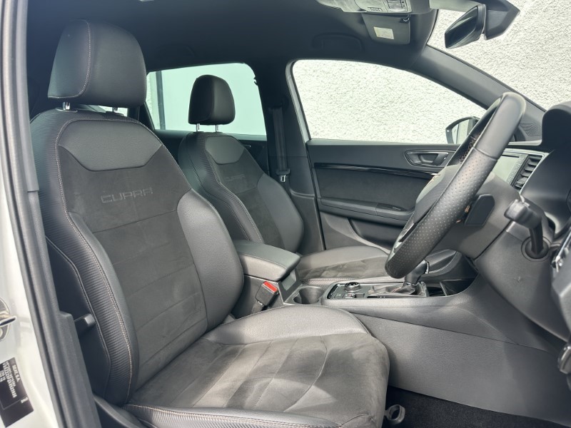 2019 (19) SEAT CUPRA ATECA 2.0 TSI 5dr DSG 4Drive [Comfort  PLUS Sound pack] 3521053