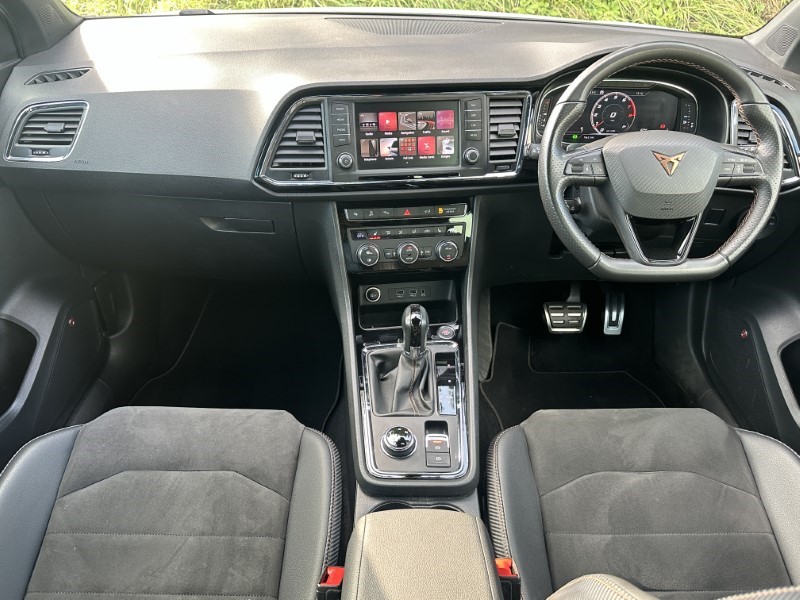 2019 (19) SEAT CUPRA ATECA 2.0 TSI 5dr DSG 4Drive [Comfort  PLUS Sound pack] 3521091