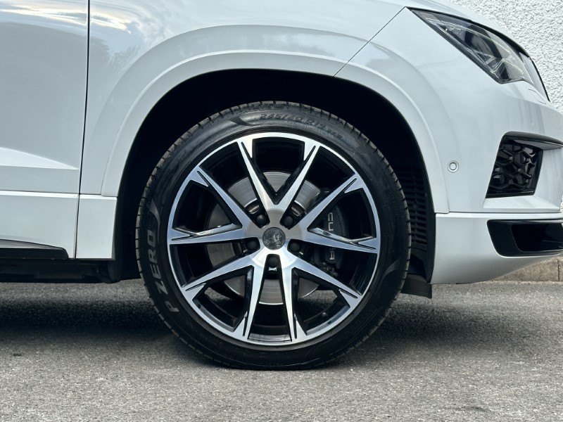 2019 (19) SEAT CUPRA ATECA 2.0 TSI 5dr DSG 4Drive [Comfort  PLUS Sound pack] 3521055