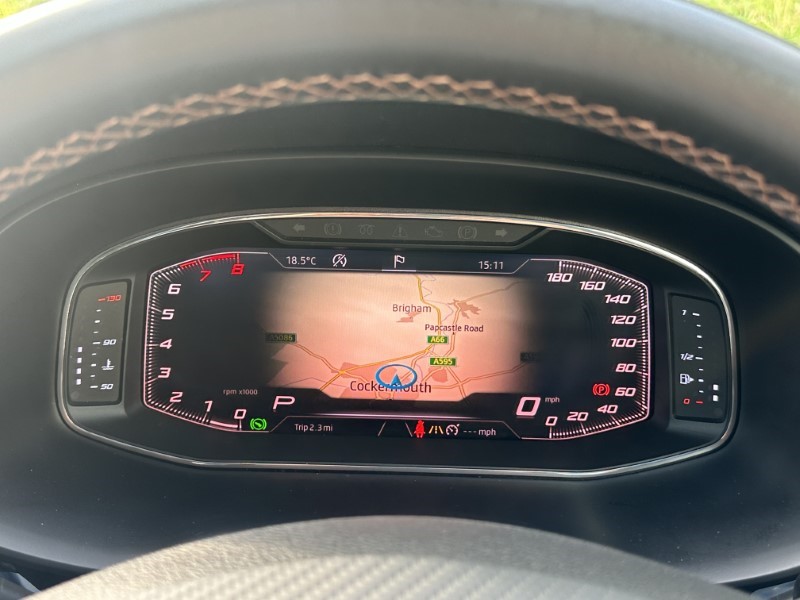 2019 (19) SEAT CUPRA ATECA 2.0 TSI 5dr DSG 4Drive [Comfort  PLUS Sound pack] 3521087