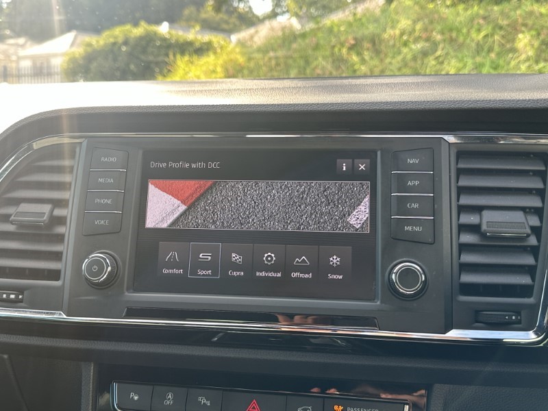 2019 (19) SEAT CUPRA ATECA 2.0 TSI 5dr DSG 4Drive [Comfort  PLUS Sound pack] 3521081