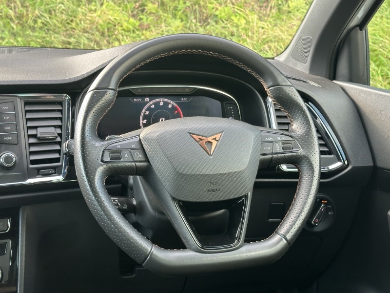 2019 (19) SEAT CUPRA ATECA 2.0 TSI 5dr DSG 4Drive [Comfort  PLUS Sound pack] 3521092