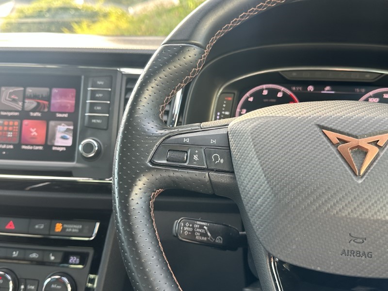 2019 (19) SEAT CUPRA ATECA 2.0 TSI 5dr DSG 4Drive [Comfort  PLUS Sound pack] 3521075