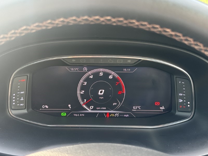 2019 (19) SEAT CUPRA ATECA 2.0 TSI 5dr DSG 4Drive [Comfort  PLUS Sound pack] 3521088