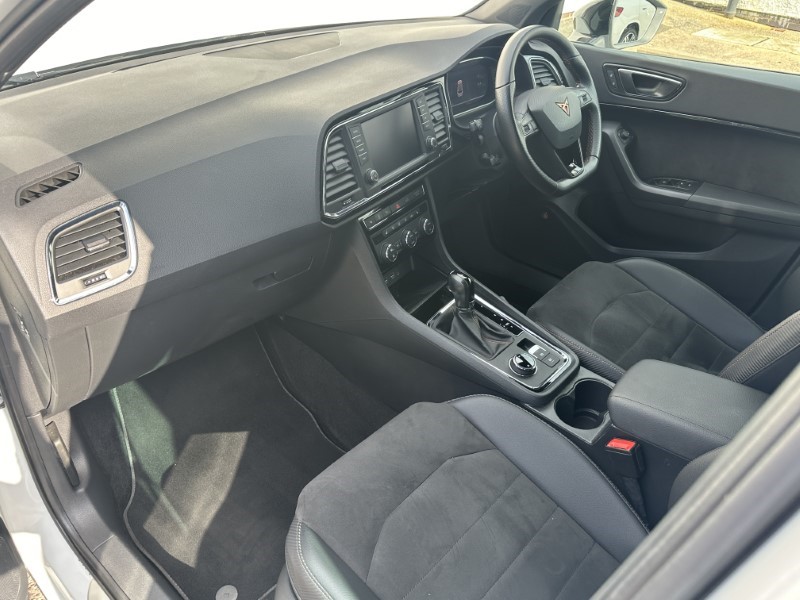 2019 (19) SEAT CUPRA ATECA 2.0 TSI 5dr DSG 4Drive [Comfort  PLUS Sound pack] 3521049