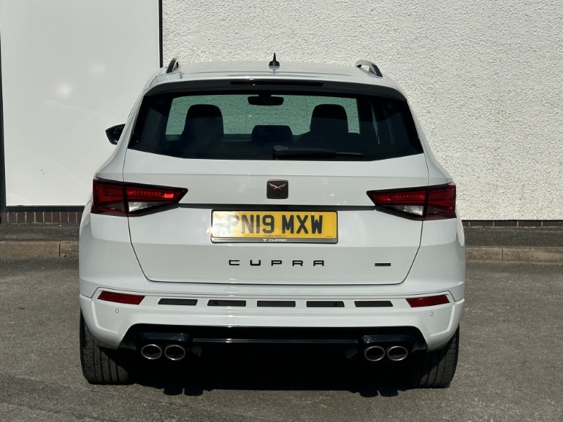 2019 (19) SEAT CUPRA ATECA 2.0 TSI 5dr DSG 4Drive [Comfort  PLUS Sound pack] 3521044