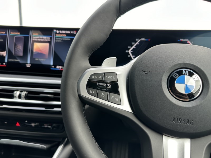 2024 (74) BMW 3 SERIES 320i M Sport 4dr Step Auto 3523730