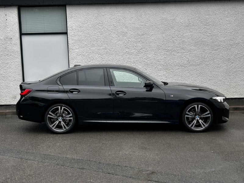 2024 (74) BMW 3 SERIES 320i M Sport 4dr Step Auto 3523709