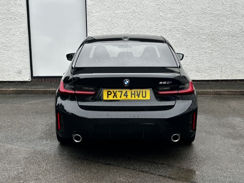 2024 (74) BMW 3 SERIES 320i M Sport 4dr Step Auto 3523702