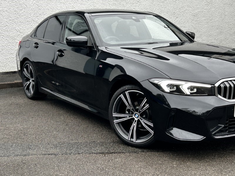 2024 (74) BMW 3 SERIES 320i M Sport 4dr Step Auto 3523714
