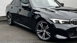 2024 (74) BMW 3 SERIES 320i M Sport 4dr Step Auto 3523714
