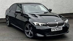 2024 (74) BMW 3 SERIES 320i M Sport 4dr Step Auto 3523713