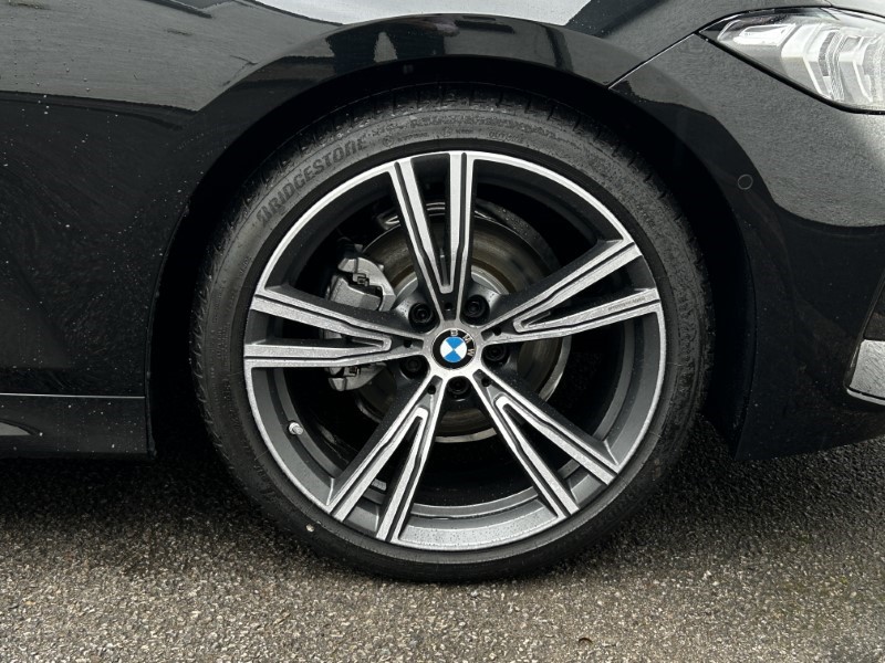 2024 (74) BMW 3 SERIES 320i M Sport 4dr Step Auto 3523708