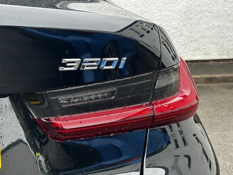 2024 (74) BMW 3 SERIES 320i M Sport 4dr Step Auto 3523705