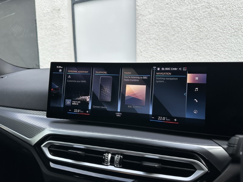 2024 (74) BMW 3 SERIES 320i M Sport 4dr Step Auto 3523723