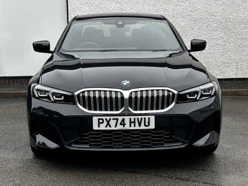 2024 (74) BMW 3 SERIES 320i M Sport 4dr Step Auto 3523718