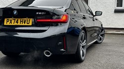 2024 (74) BMW 3 SERIES 320i M Sport 4dr Step Auto 3523712