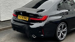 2024 (74) BMW 3 SERIES 320i M Sport 4dr Step Auto 3523711