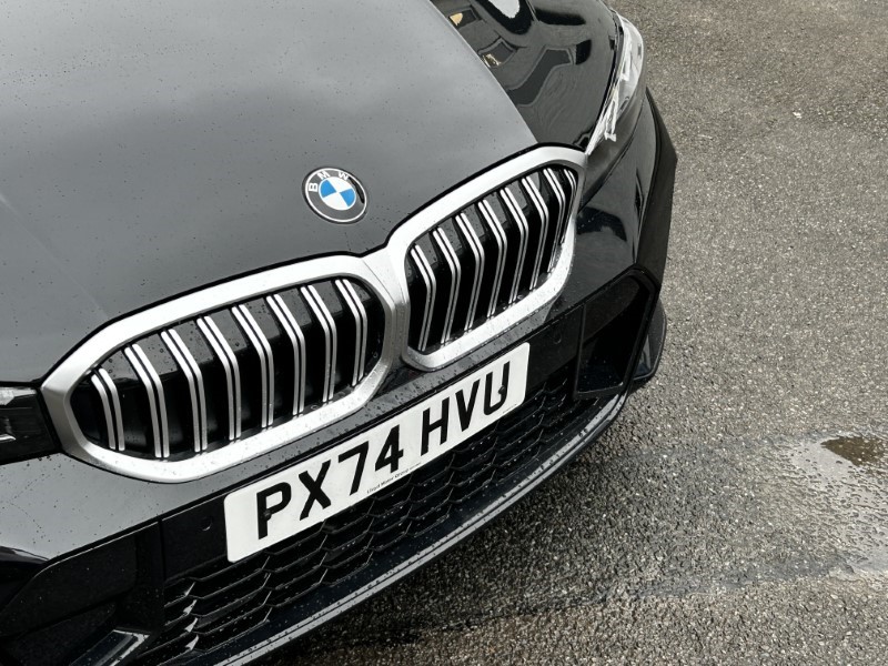 2024 (74) BMW 3 SERIES 320i M Sport 4dr Step Auto 3523719