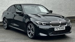 2024 (74) BMW 3 SERIES 320i M Sport 4dr Step Auto 3523717