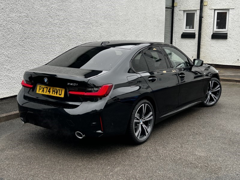 2024 (74) BMW 3 SERIES 320i M Sport 4dr Step Auto 3523710